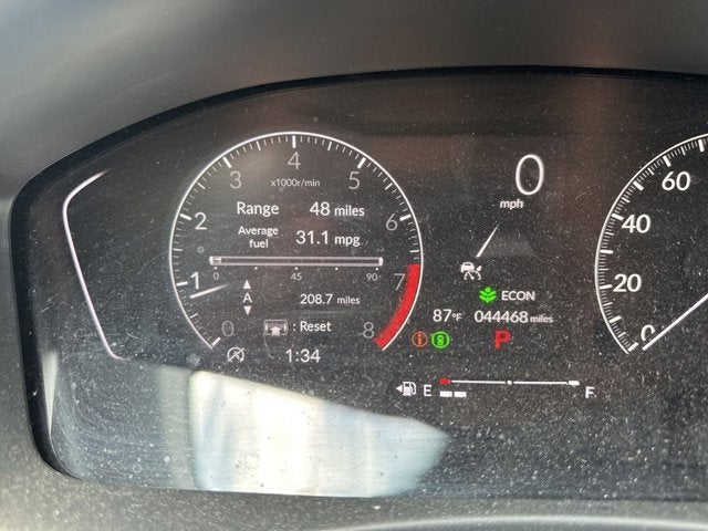 2024 Honda Civic Hatchback Sport