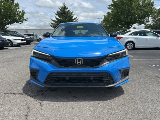 2024 Honda Civic Hatchback Sport