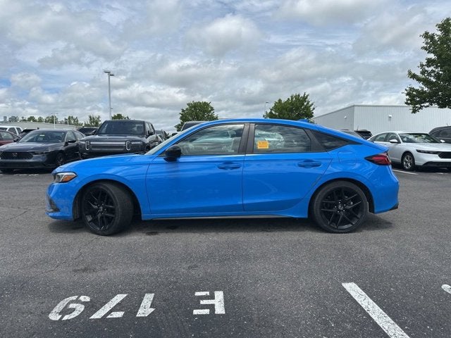 2024 Honda Civic Hatchback Sport