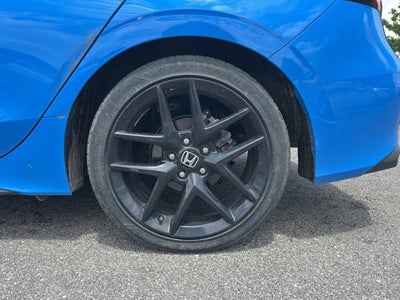 2024 Honda Civic Hatchback Sport
