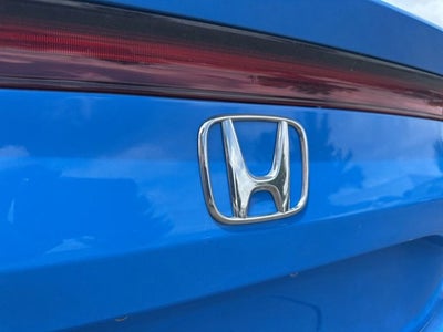 2024 Honda Civic Hatchback Sport