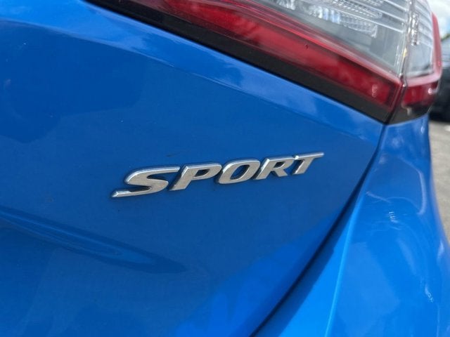 2024 Honda Civic Hatchback Sport