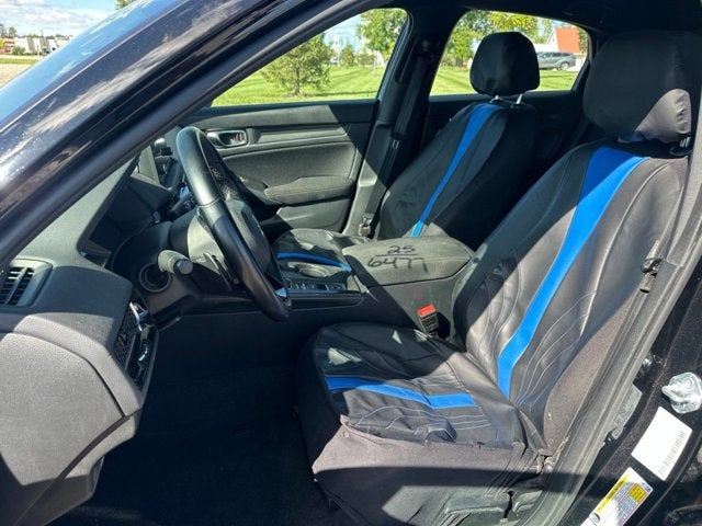 2025 Honda Civic Hatchback Sport