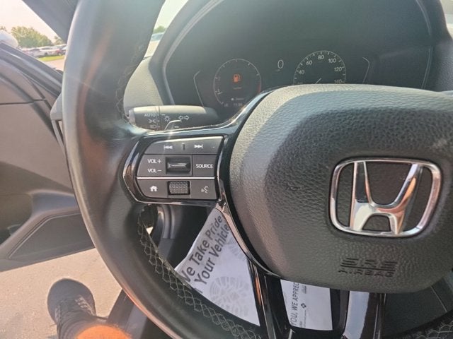 2025 Honda Civic Hatchback Sport