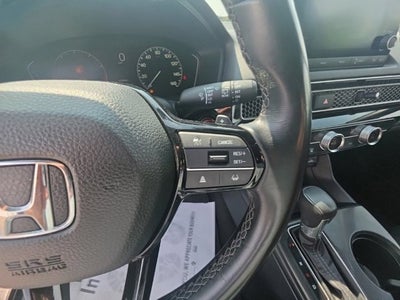 2025 Honda Civic Hatchback Sport