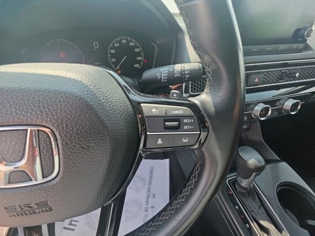 2025 Honda Civic Hatchback Sport