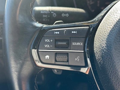 2025 Honda Civic Hatchback Sport
