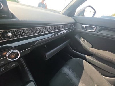 2025 Honda Civic Hatchback Sport