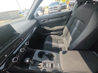 2025 Honda Civic Hatchback Sport