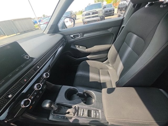 2025 Honda Civic Hatchback Sport