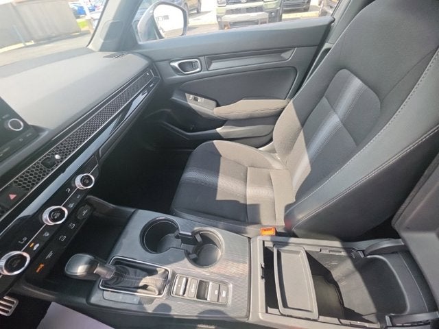 2025 Honda Civic Hatchback Sport