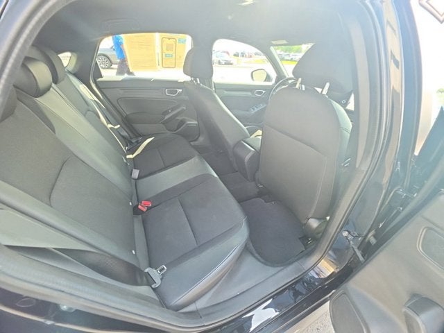 2025 Honda Civic Hatchback Sport