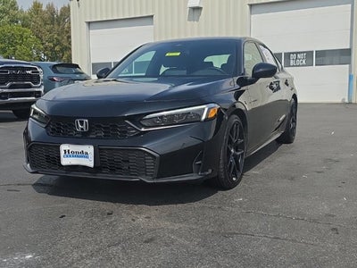 2025 Honda Civic Hatchback Sport