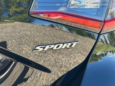 2025 Honda Civic Hatchback Sport