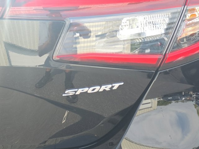 2025 Honda Civic Hatchback Sport