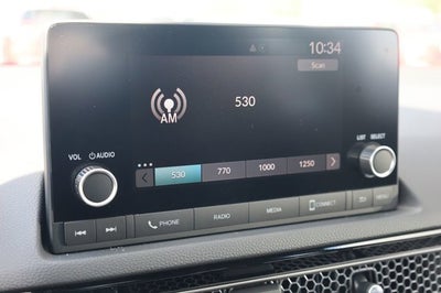 2026 Honda Civic Hatchback Sport CVT