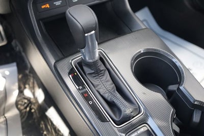 2026 Honda Civic Hatchback Sport CVT