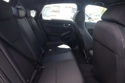 2026 Honda Civic Hatchback Sport CVT