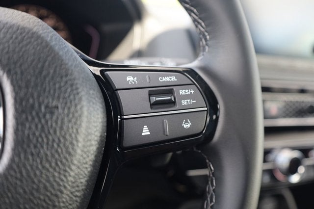 2026 Honda Civic Hatchback Sport CVT