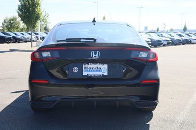 2026 Honda Civic Hatchback Sport CVT
