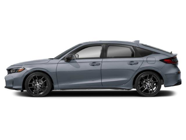 2026 Honda Civic Hatchback Sport CVT