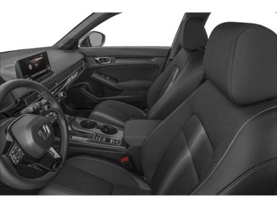 2026 Honda Civic Hatchback Sport CVT