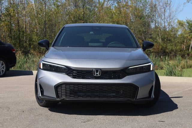 2026 Honda Civic Hatchback Sport CVT