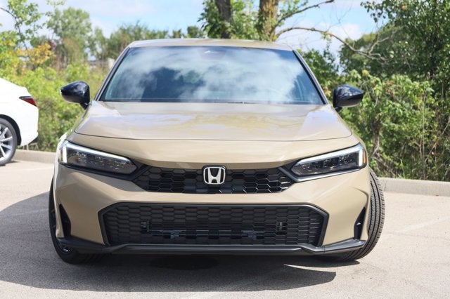 2026 Honda Civic Hatchback Sport CVT