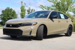 2026 Honda Civic Hatchback Sport CVT