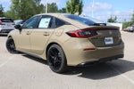 2026 Honda Civic Hatchback Sport CVT