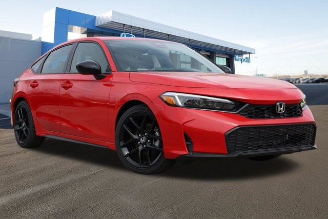 2026 Honda Civic Hatchback Sport CVT