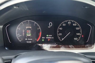 2026 Honda Civic Hatchback Sport CVT