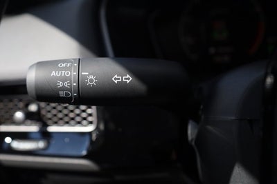2026 Honda Civic Hatchback Sport CVT
