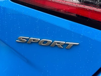 2025 Honda Civic Hatchback Sport