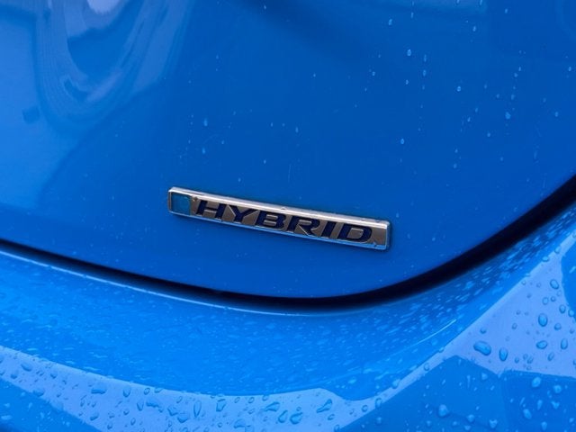 2025 Honda Civic Hatchback Sport