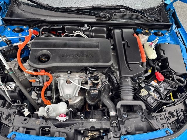 2025 Honda Civic Hatchback Sport