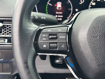 2025 Honda Civic Hatchback Sport