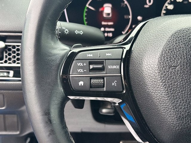 2025 Honda Civic Hatchback Sport