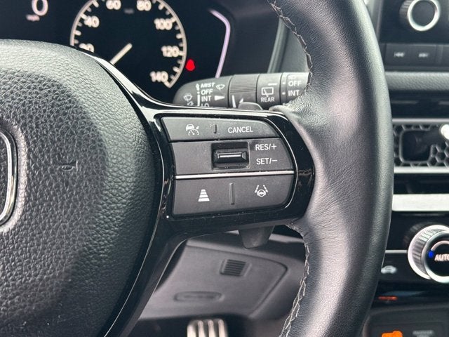 2025 Honda Civic Hatchback Sport