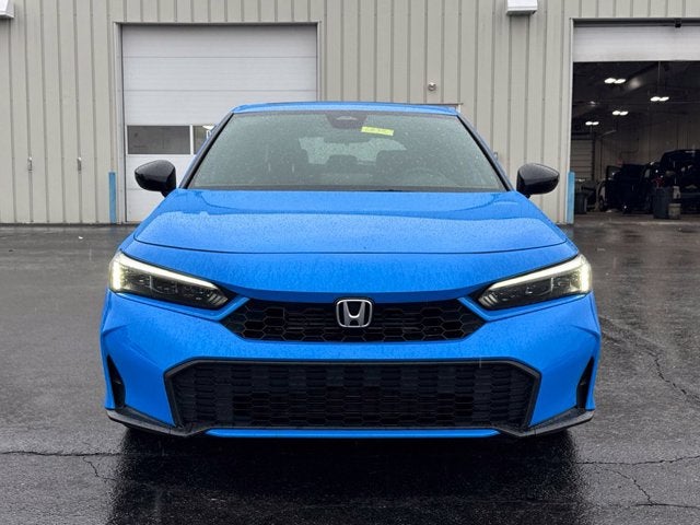 2025 Honda Civic Hatchback Sport