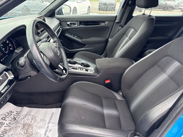 2025 Honda Civic Hatchback Sport
