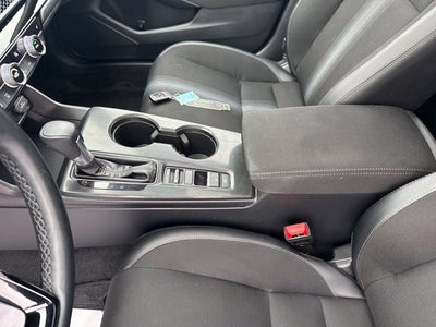 2025 Honda Civic Hatchback Sport