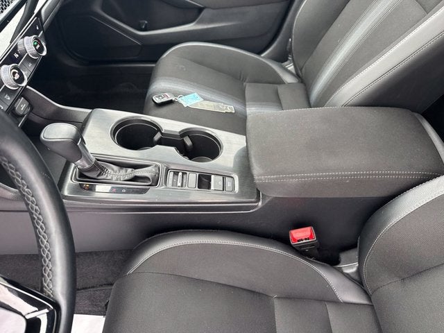 2025 Honda Civic Hatchback Sport