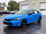 2025 Honda Civic Hatchback Sport