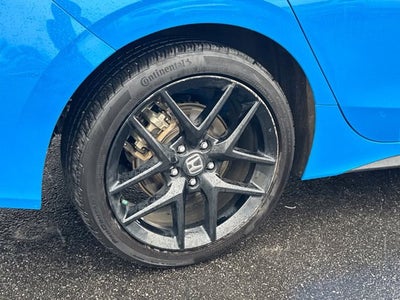 2025 Honda Civic Hatchback Sport