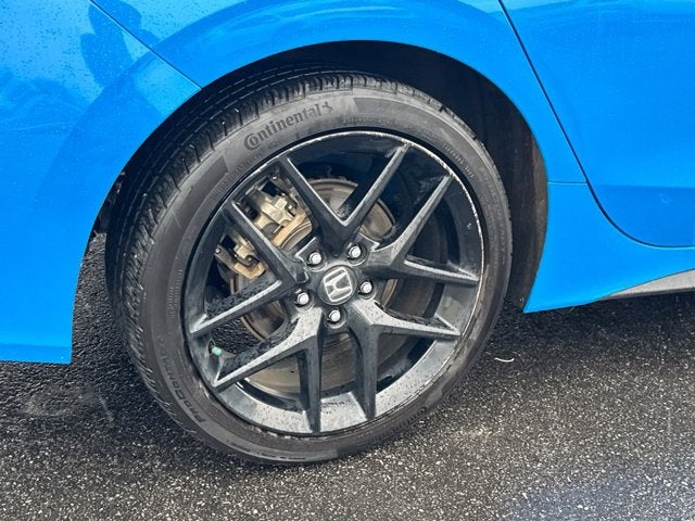 2025 Honda Civic Hatchback Sport
