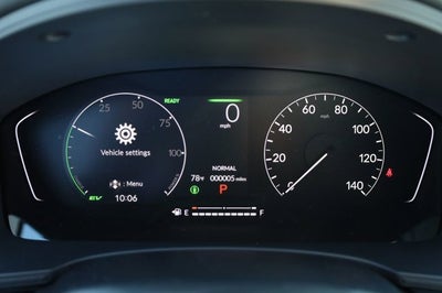 2026 Honda Civic Hatchback Sport CVT