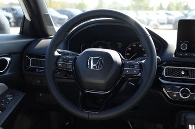 2026 Honda Civic Hatchback Sport CVT