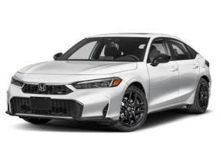 2026 Honda Civic Hatchback Sport CVT
