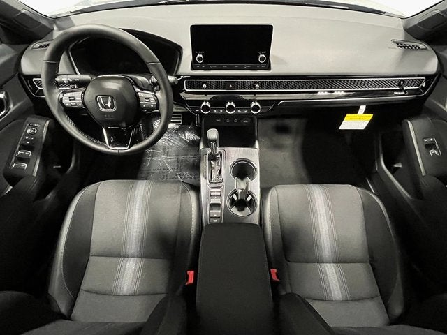 2026 Honda Civic Hatchback Sport CVT